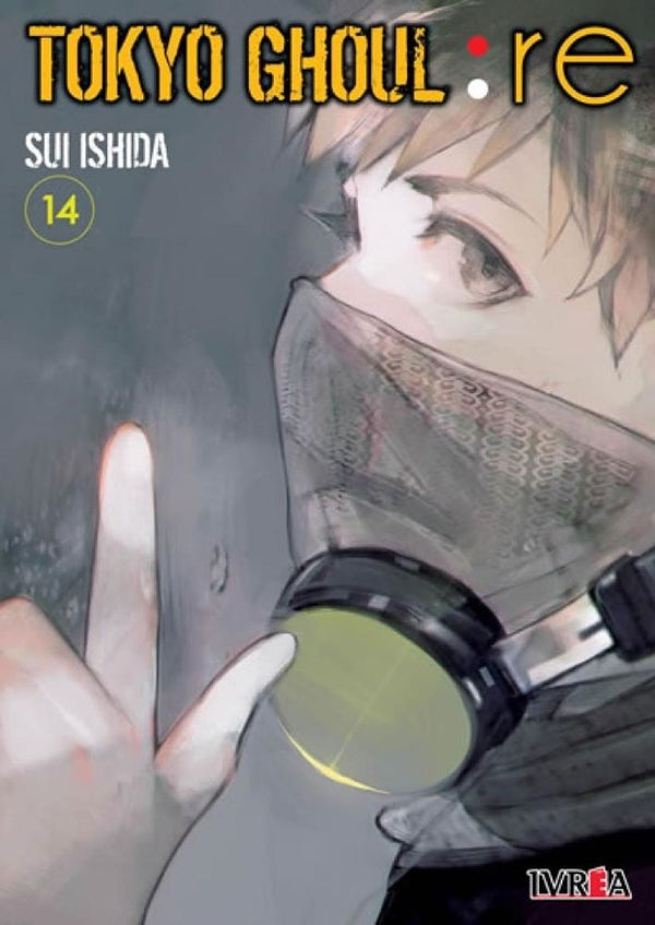 TOKYO GHOUL: RE 14
