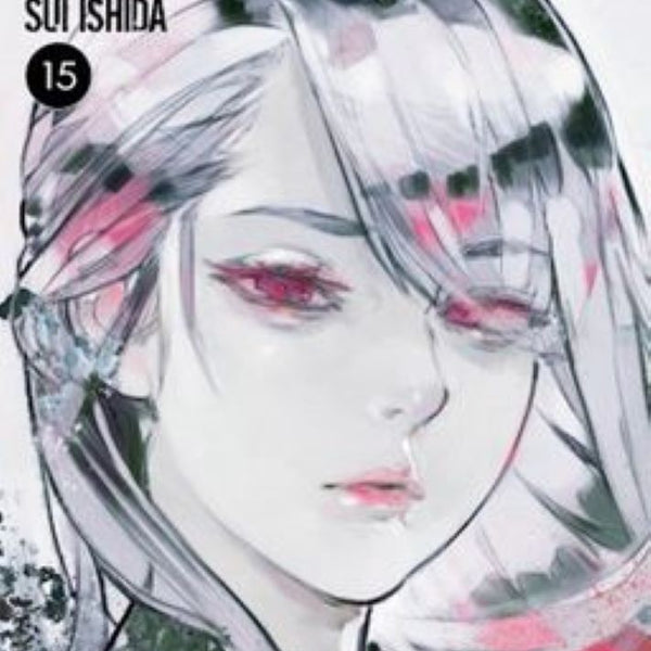 TOKYO GHOUL: RE 15
