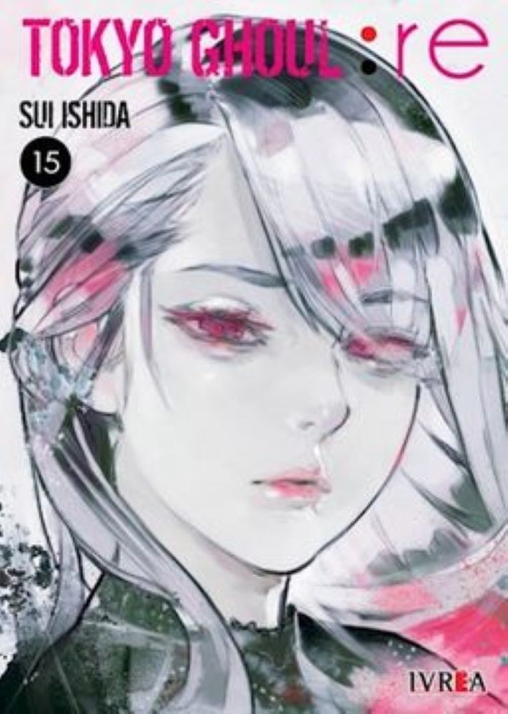 TOKYO GHOUL: RE 15