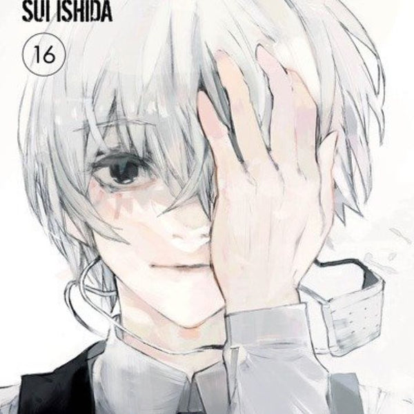 TOKYO GHOUL: RE 16