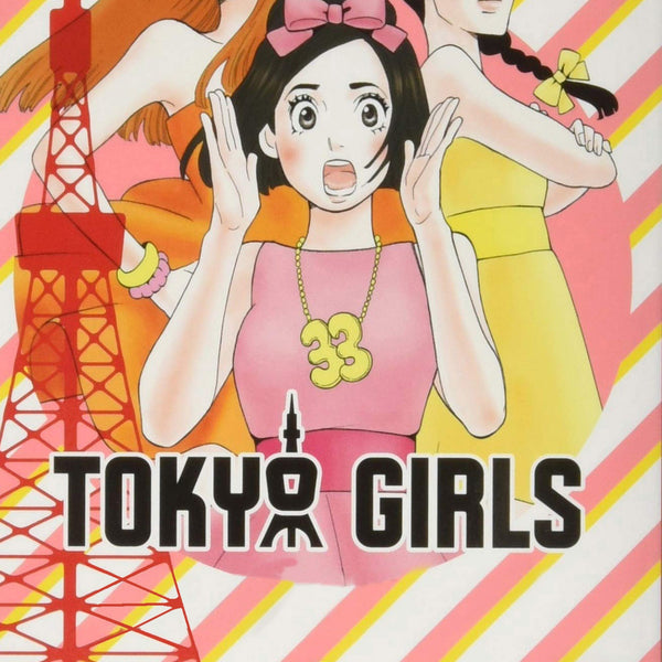 TOKYO GIRLS Nº 01/09