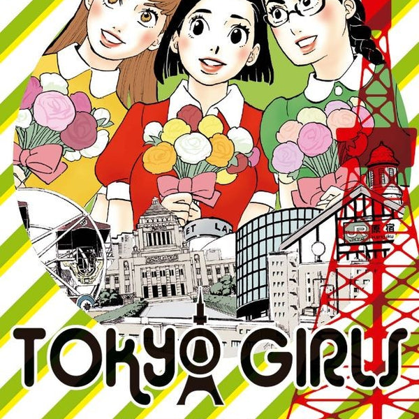 TOKYO GIRLS Nº03/09