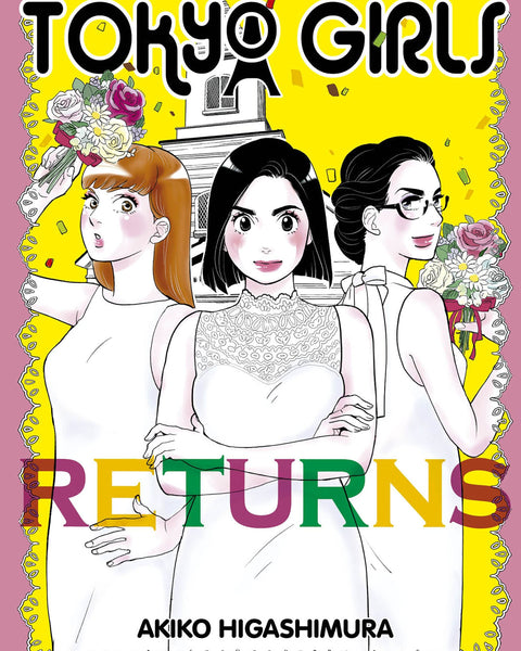 TOKYO GIRLS RETURNS