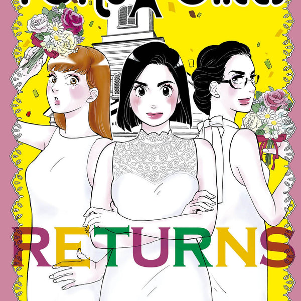 TOKYO GIRLS RETURNS
