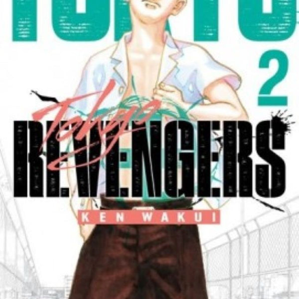 TOKYO REVENGERS 02