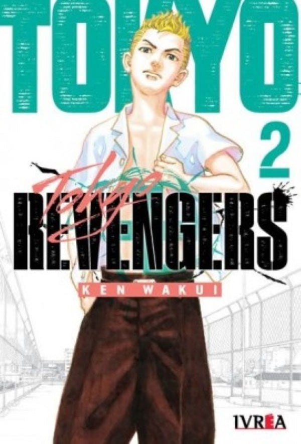 TOKYO REVENGERS 02