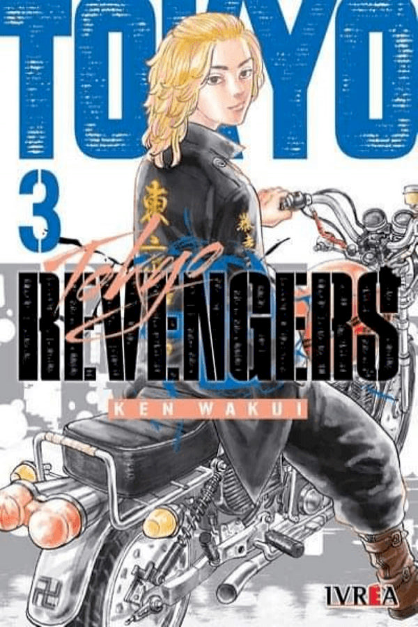 TOKYO REVENGERS 03