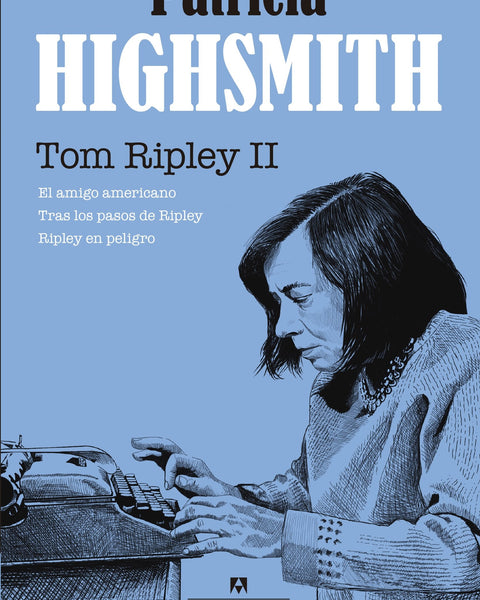TOM RIPLEY (VOL. II)