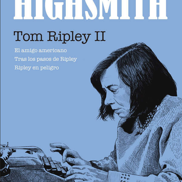 TOM RIPLEY (VOL. II)