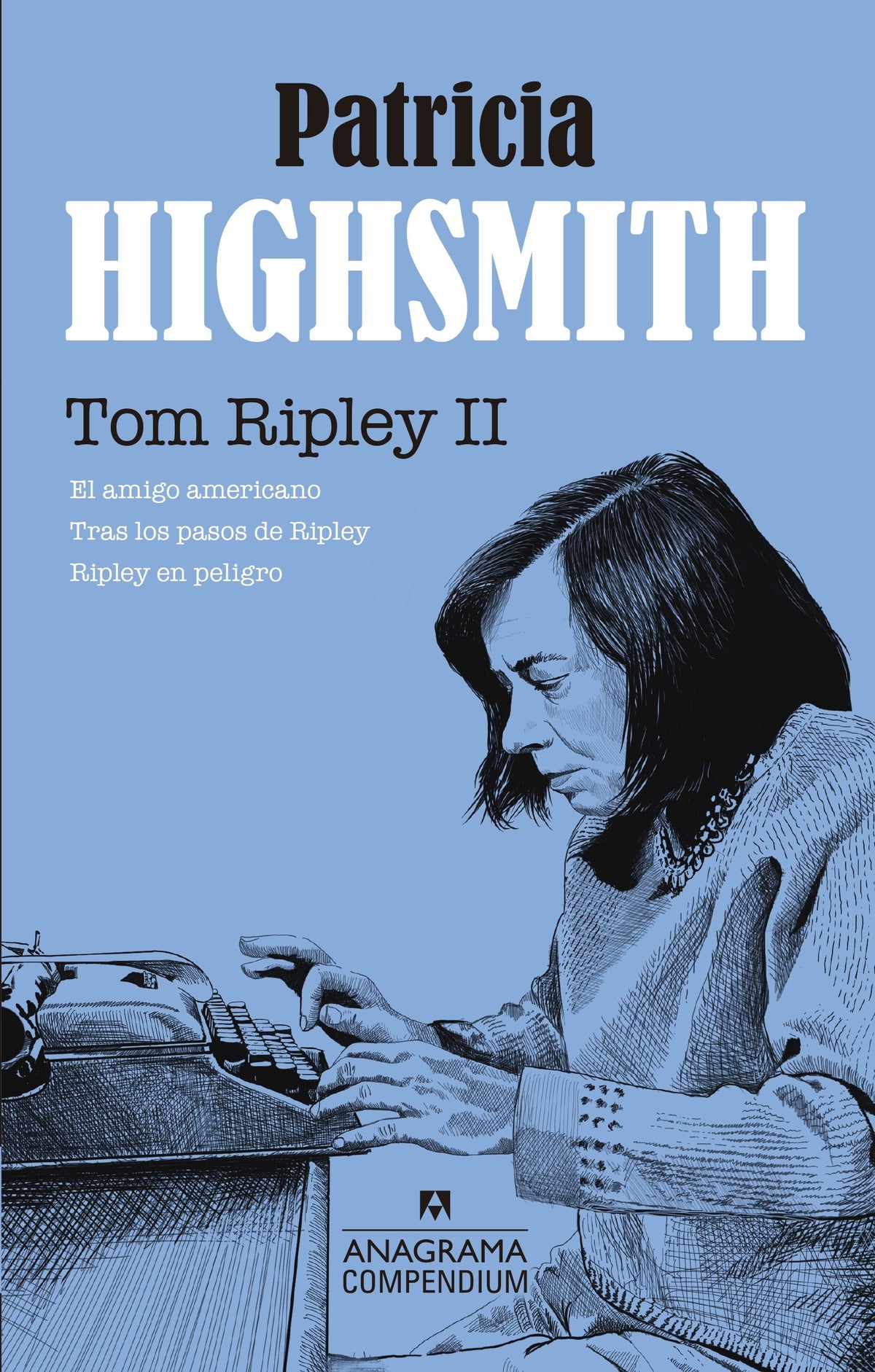 TOM RIPLEY (VOL. II)