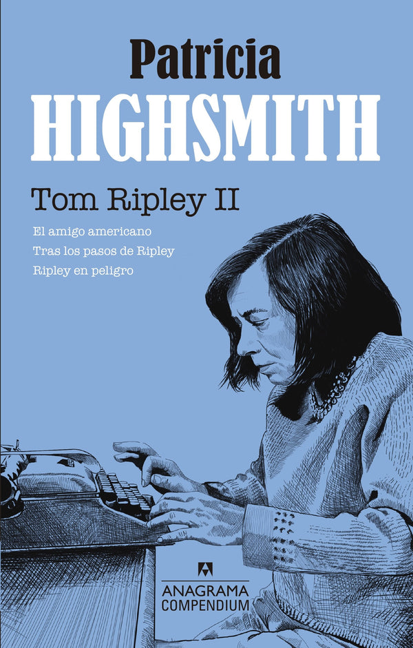TOM RIPLEY (VOL. II)