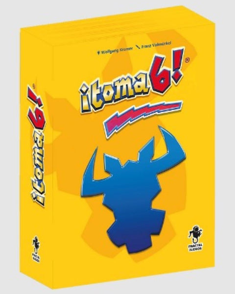 ¡TOMA 6!: EDICIÓN 30 ANIVERSARIO