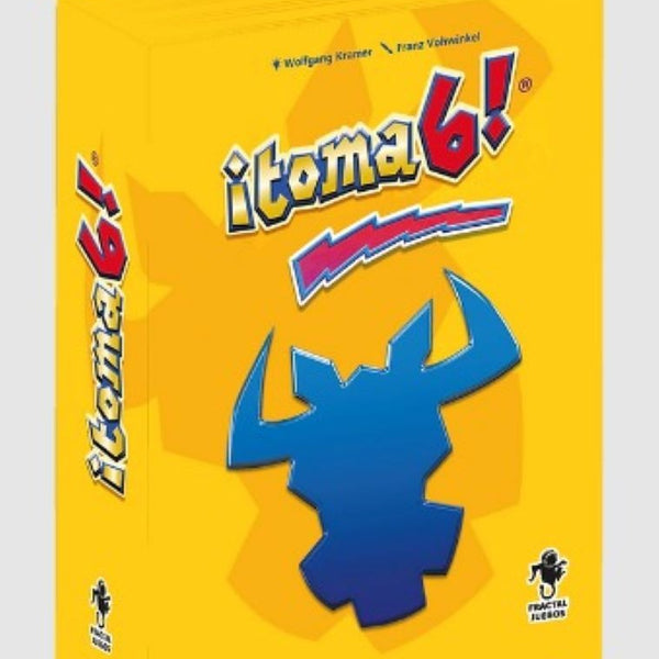 ¡TOMA 6!: EDICIÓN 30 ANIVERSARIO