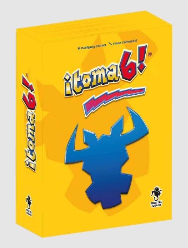 ¡TOMA 6!: EDICIÓN 30 ANIVERSARIO