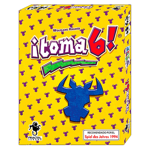 TOMA 6 - JUEGO DE MESA