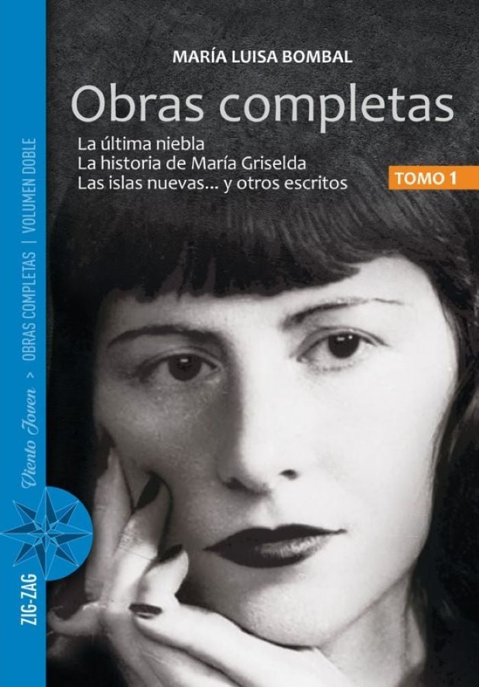 TOMO 1 ULTIMA NIEBLA, HISTORIA DE MARÍA GRISELDA Y OTROS