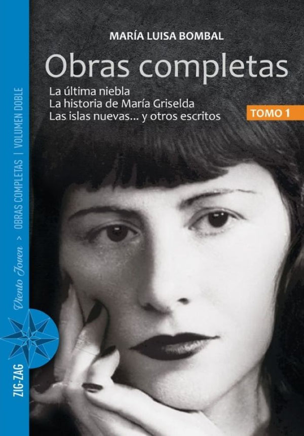 TOMO 1 ULTIMA NIEBLA, HISTORIA DE MARÍA GRISELDA Y OTROS