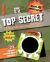 TOP SECRET - MI LIBRO DE COSAS DE CHICOS