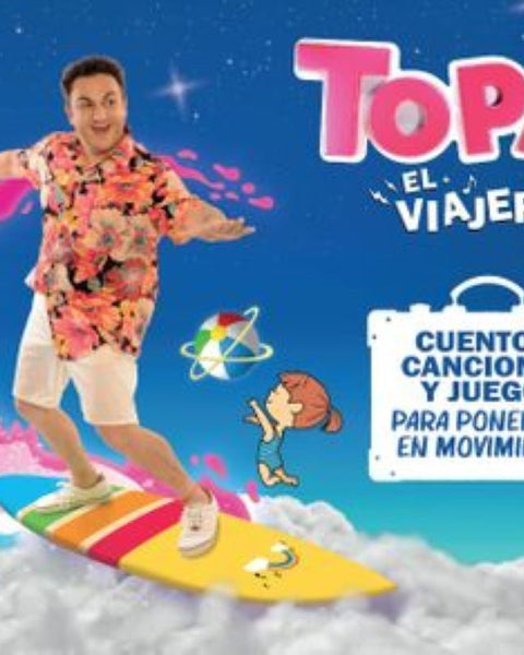 TOPA EL VIAJERO