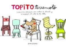 TOPITO TERREMOTO. CUADERNO ACTIVIDADES