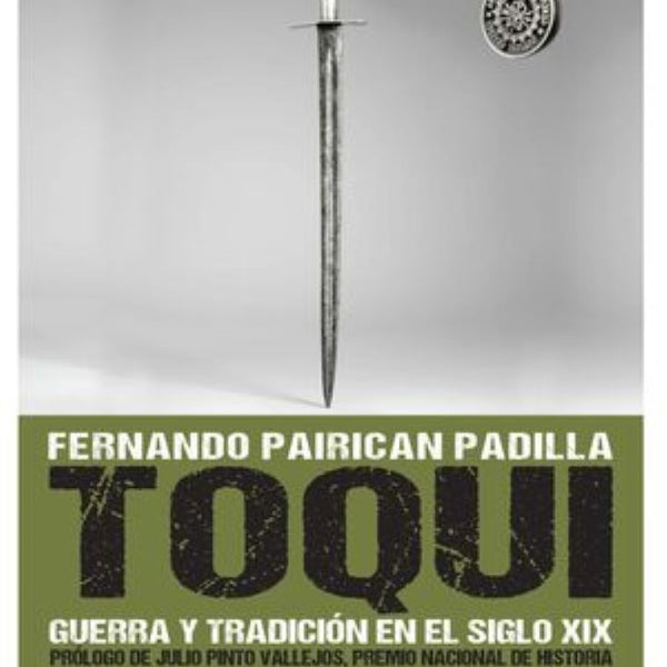 TOQUI GUERRA Y TRADICION EN EL SIGLO XIX