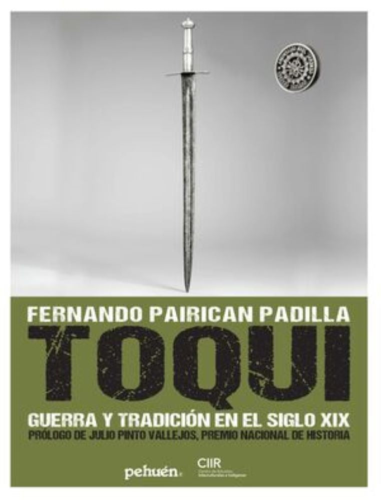 TOQUI GUERRA Y TRADICION EN EL SIGLO XIX