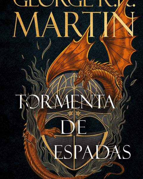 CANCION DE HIELO 3 - TORMENTA DE ESPADAS