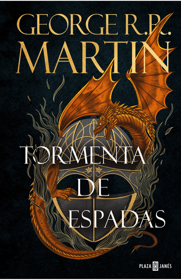 CANCION DE HIELO 3 - TORMENTA DE ESPADAS