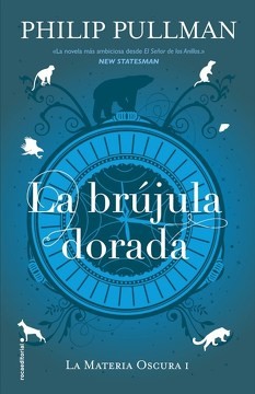 LA BRUJULA DORADA, MATERIA OSCURA 1
