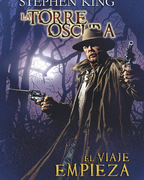 TORRE OSCURA 6 - EL VIAJE EMPIEZA (COMIC)