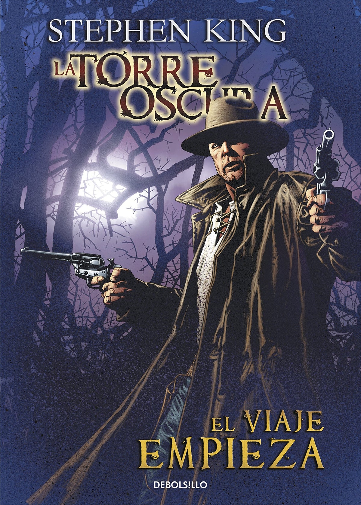 TORRE OSCURA 6 - EL VIAJE EMPIEZA (COMIC)