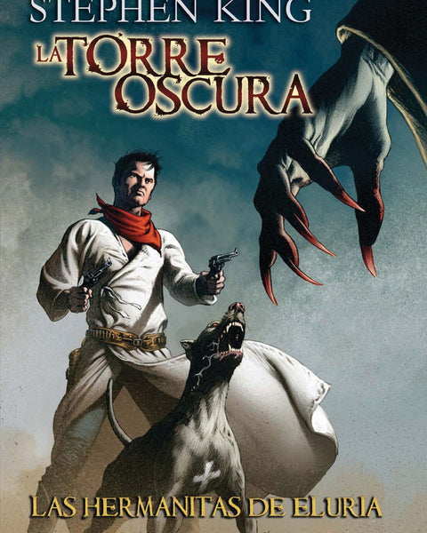 TORRE OSCURA 7 - LAS HERMANITAS DE(COMIC)