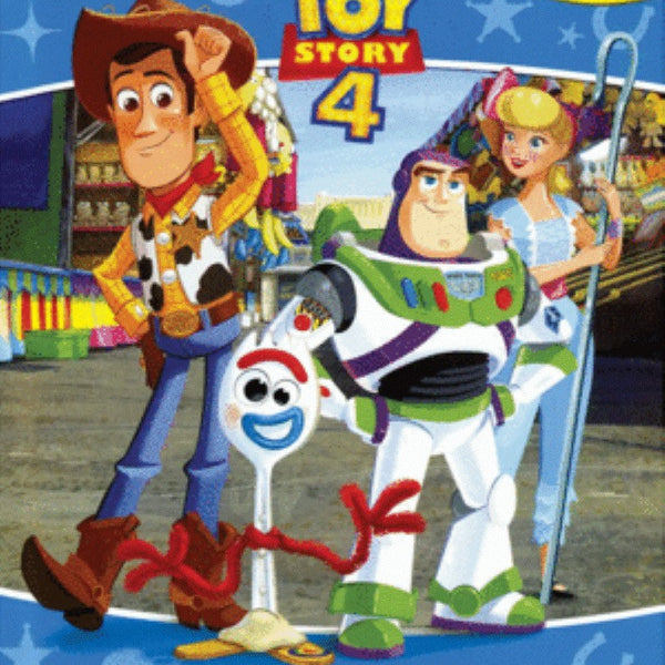 TOY STORY 4