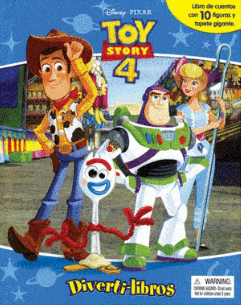 TOY STORY 4