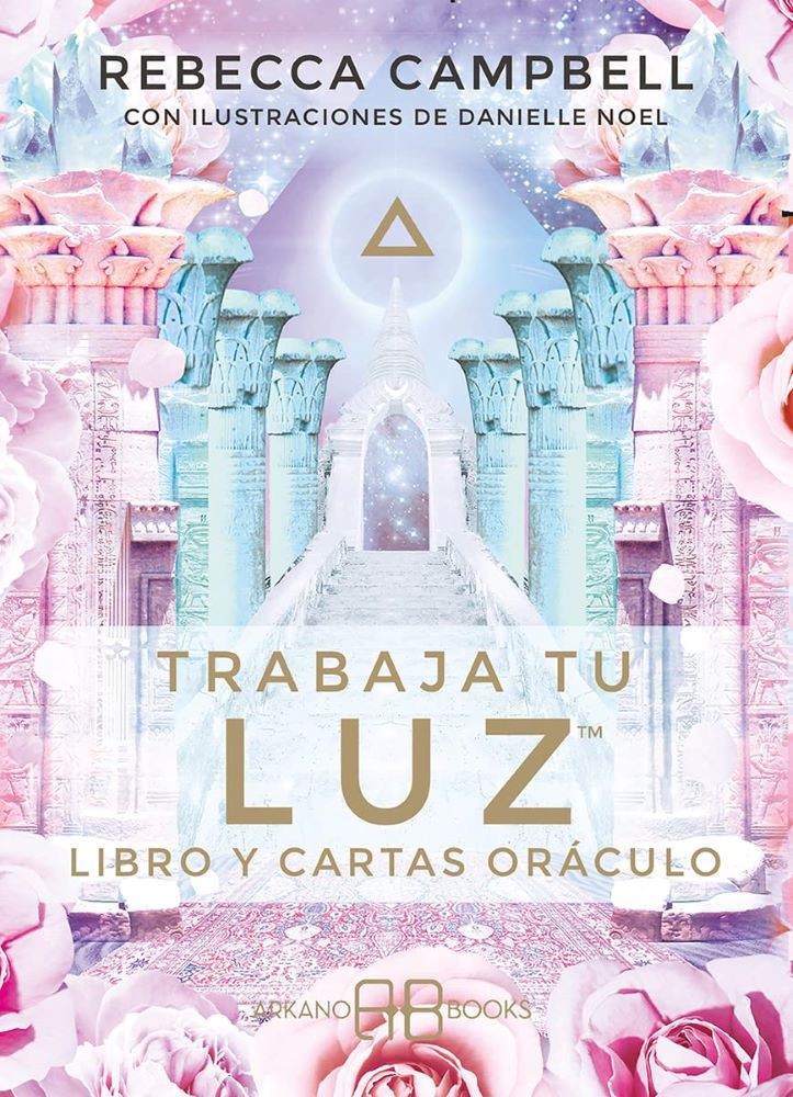 TRABAJA TU LUZ (LIBRO Y 44 CARTAS)