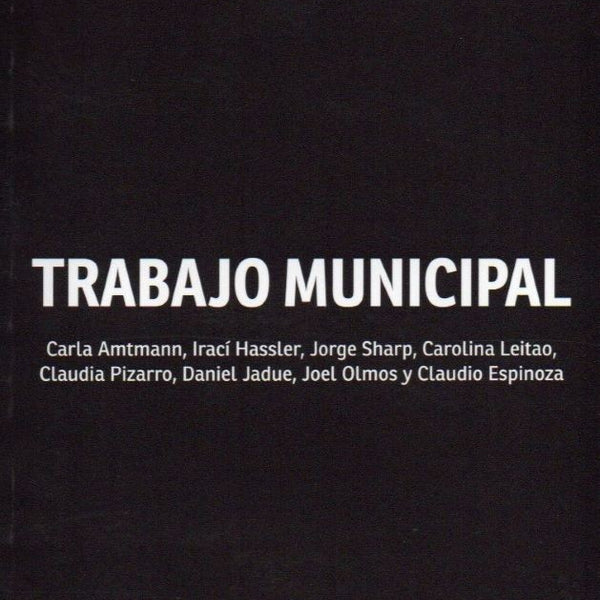 TRABAJO MUNICIPAL