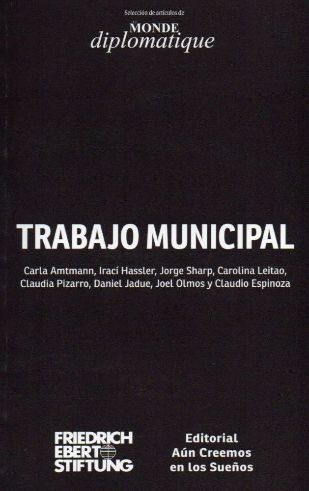 TRABAJO MUNICIPAL