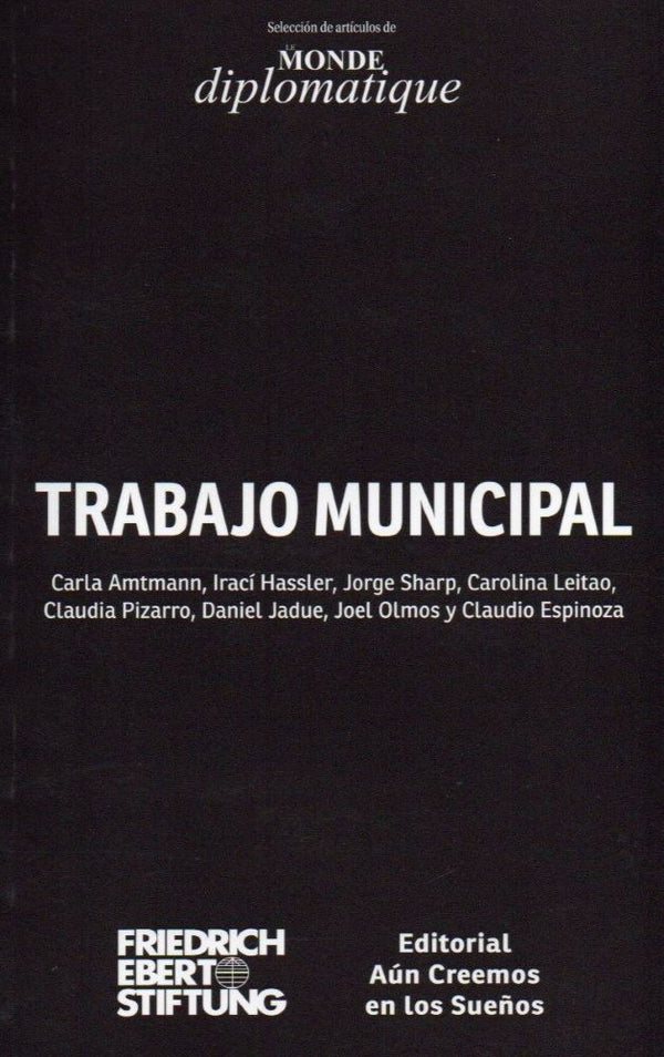 TRABAJO MUNICIPAL