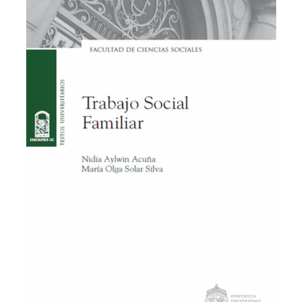 TRABAJO SOCIAL FAMILIAR