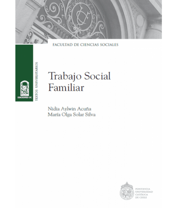 TRABAJO SOCIAL FAMILIAR