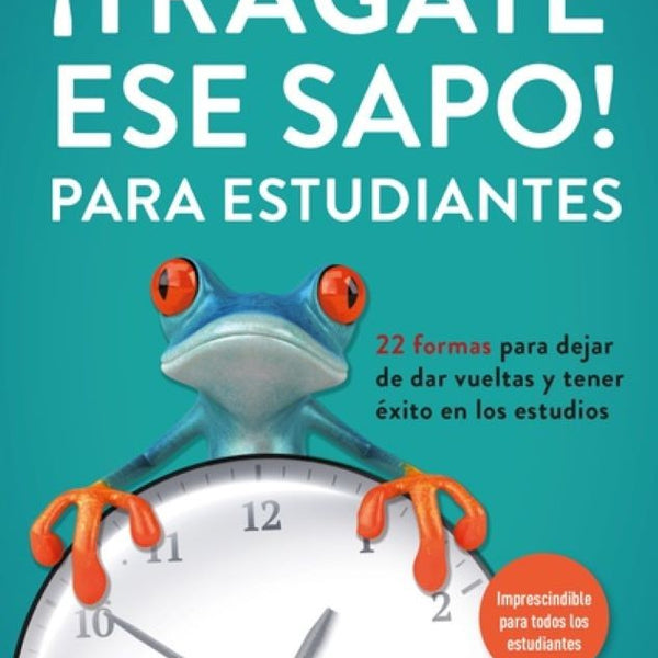 TRAGATE ESE SAPO! PARA ESTUDIANTES