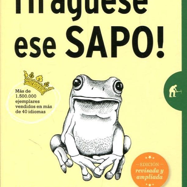 TRAGUESE ESE SAPO