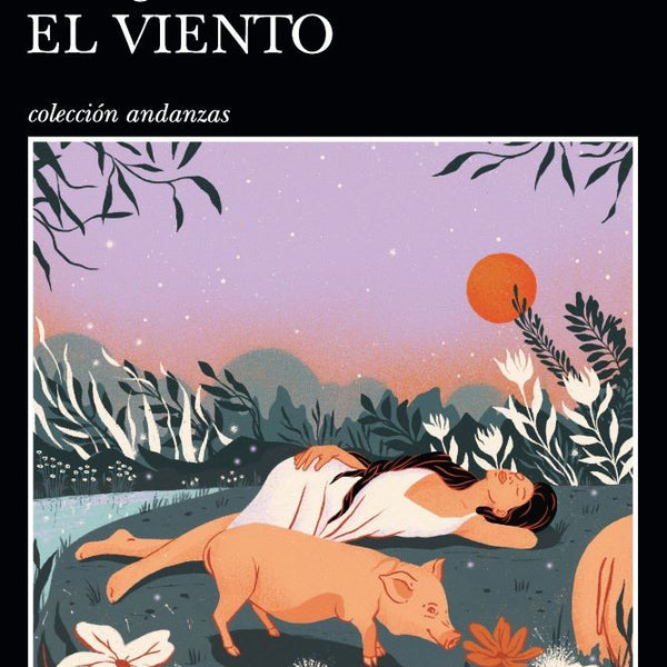 TRAJISTE CONTIGO EL VIENTO
