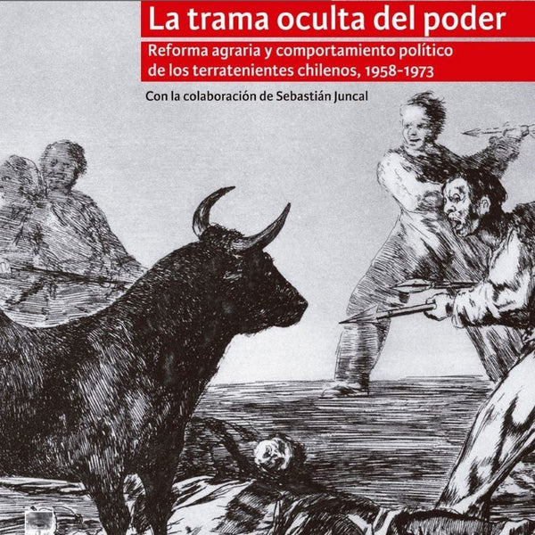 TRAMA OCULTA DEL PODER
