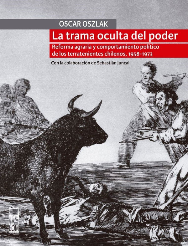 TRAMA OCULTA DEL PODER