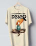 TRAMPAS DEL DESEO + POLERA