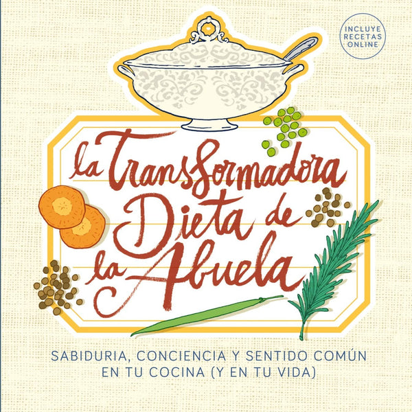 TRANSFORMADORA DIETA DE LA ABUELA