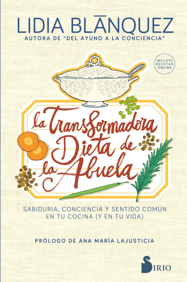 TRANSFORMADORA DIETA DE LA ABUELA