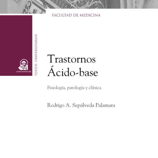 TRANSTORNOS ACIDO-BASE