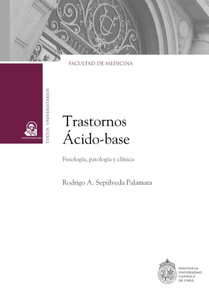 TRANSTORNOS ACIDO-BASE
